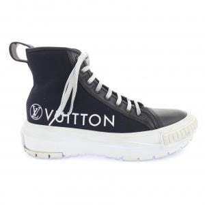 ルイヴィトン LOUIS VUITTON LVサークル キャンバス レザー LVスクァッドライン スニーカー