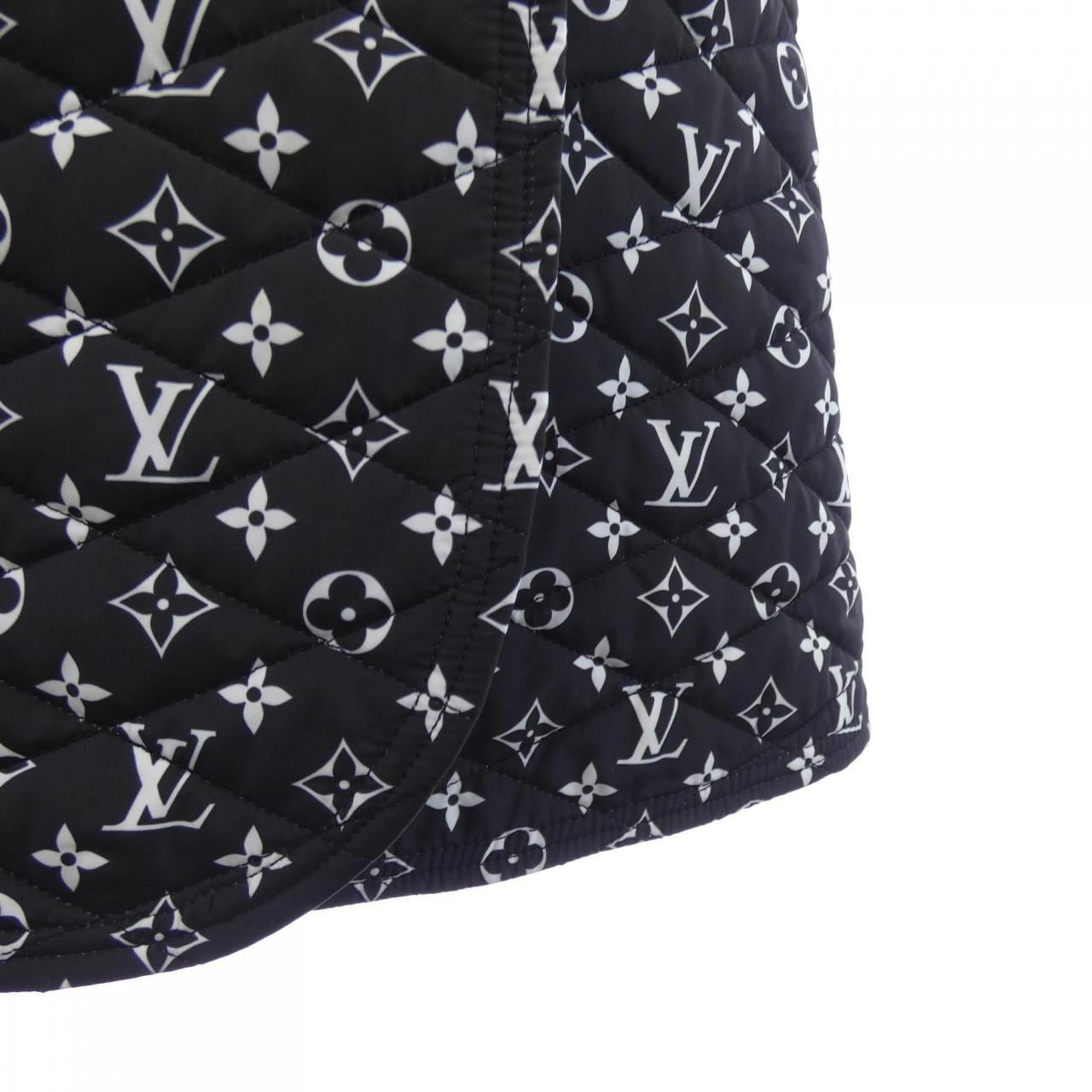 ルイヴィトン LOUIS VUITTON FKSK11YGP スカート