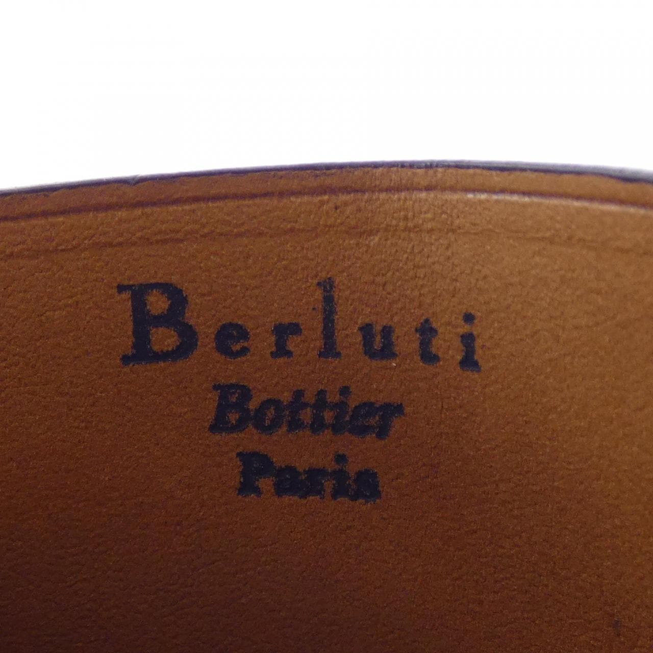 ベルルッティ Berluti CARD CASE