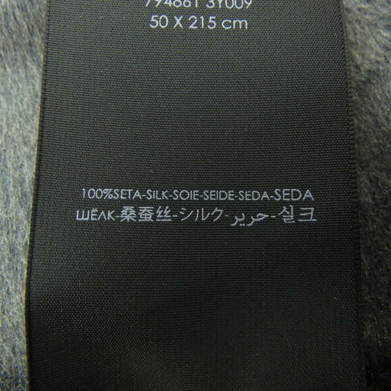 サンローラン SAINT LAURENT 794861 3Y009 STOLE