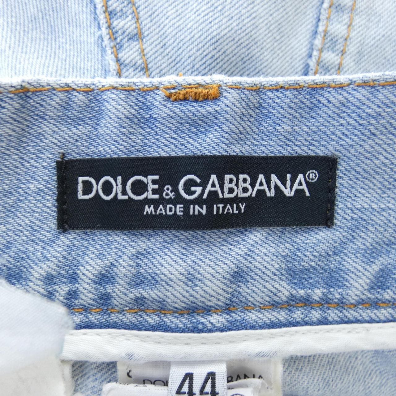 ドルチェアンドガッバーナ DOLCE&GABBANA ジーンズ