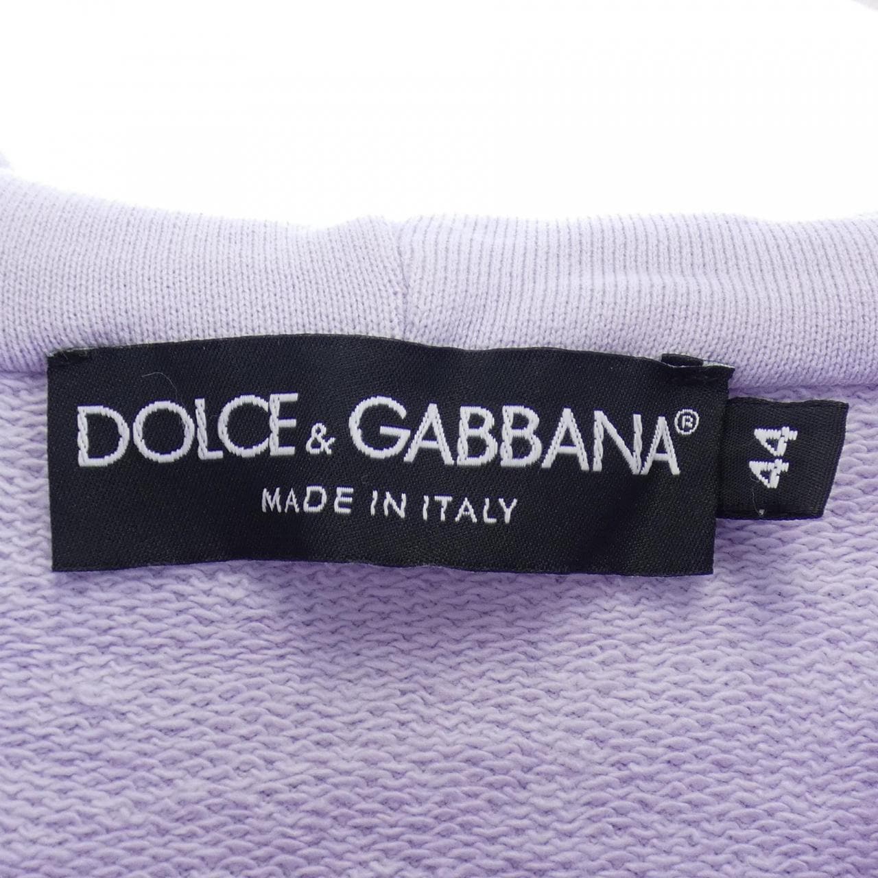 ドルチェアンドガッバーナ DOLCE&GABBANA パーカー