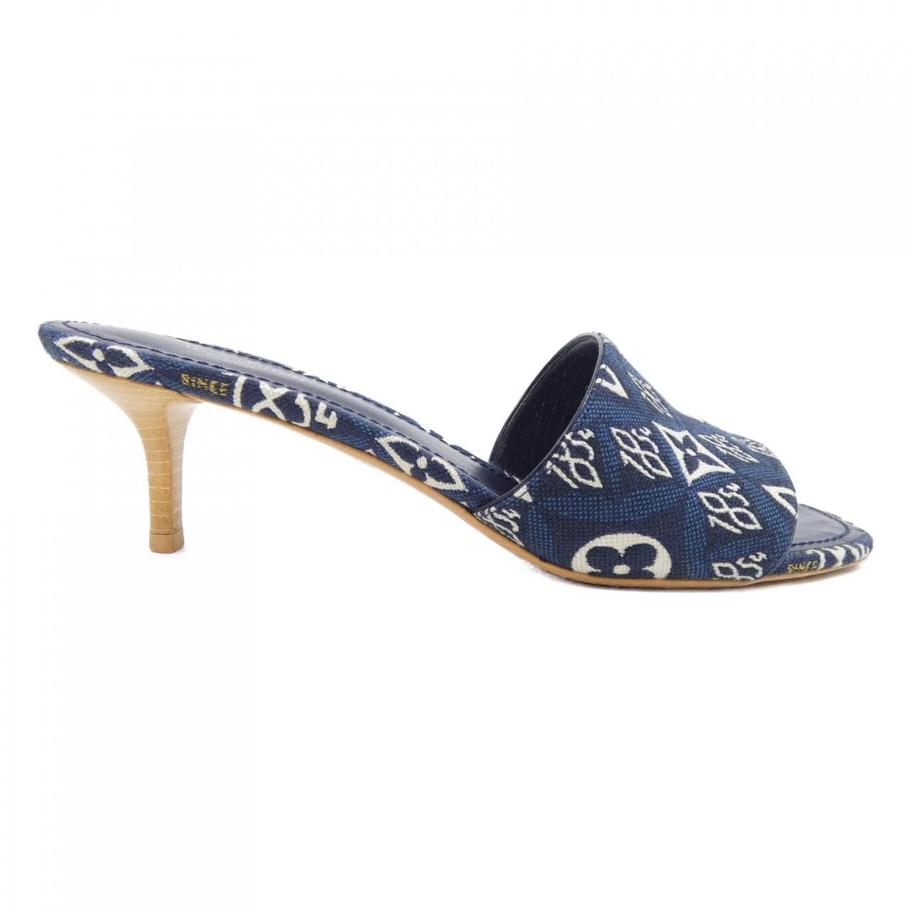 LOUIS LOUIS VUITTON sandals