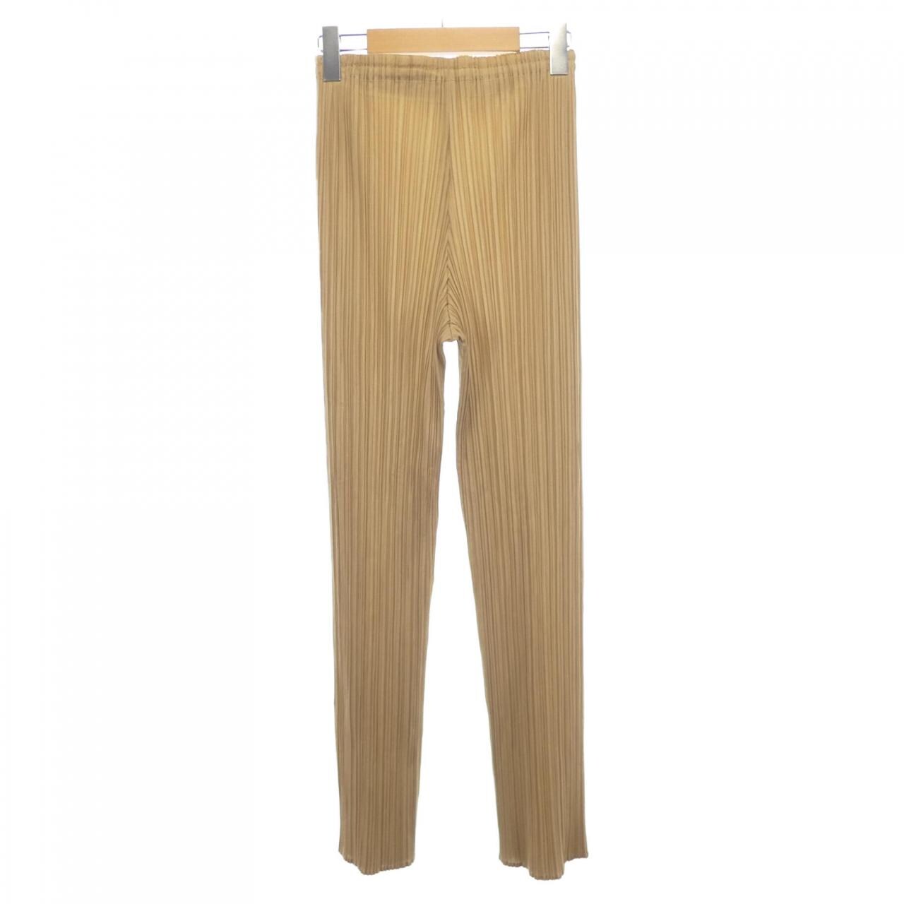 プリーツプリーズ PLEATS PLEASE パンツ