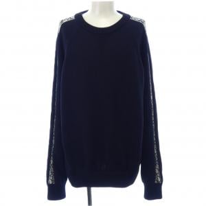 ディオール DIOR DIOR ESSENTIALS ディオールオブリーク OBLIQUE 113M638AT187 ニット