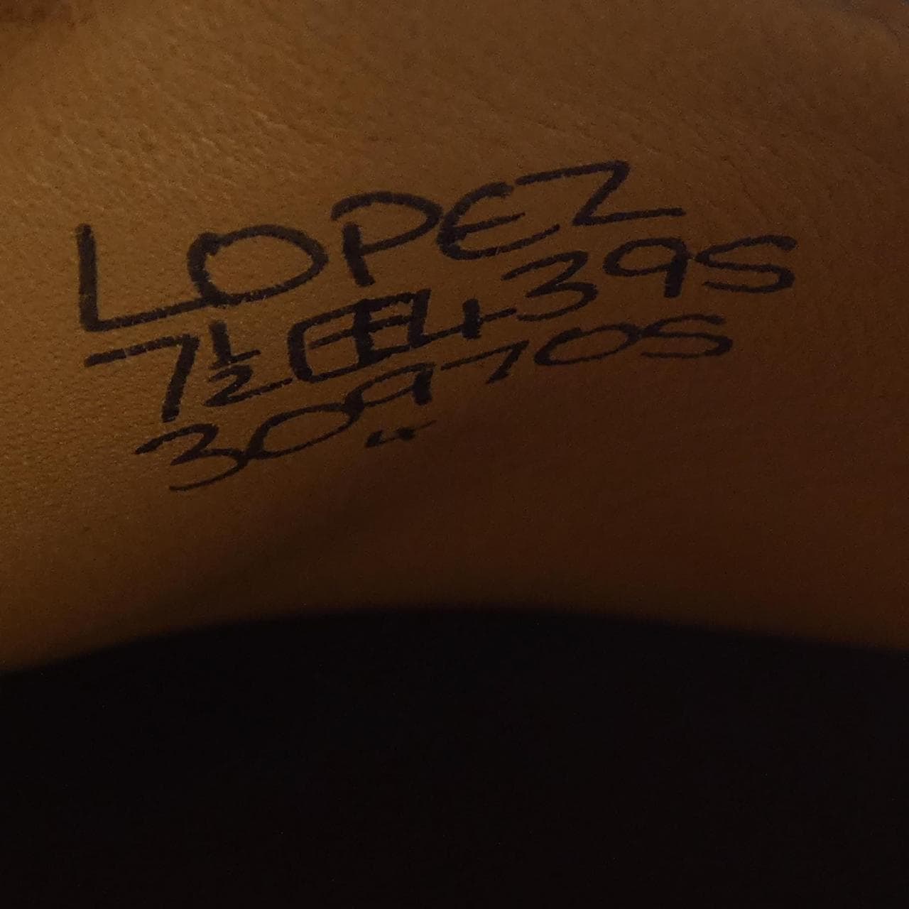 ジョンロブ JOHN LOBB LOPEZ シューズ