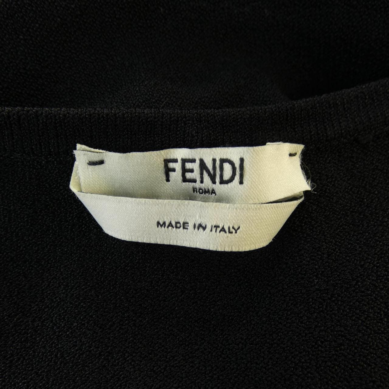 FENDI FZD981 0ZM 洋裝