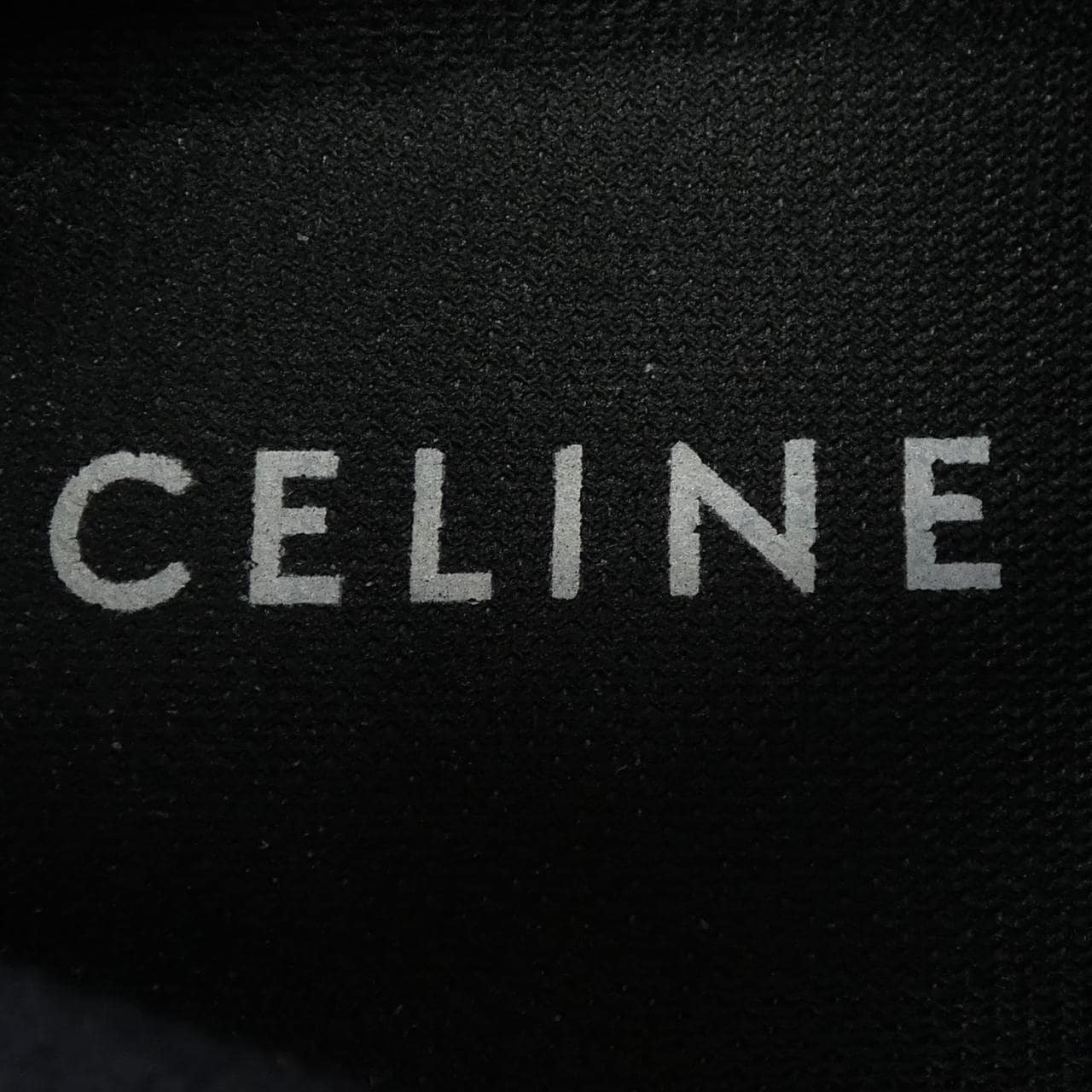 セリーヌ CELINE ランナーCR-01 359492347C スニーカー