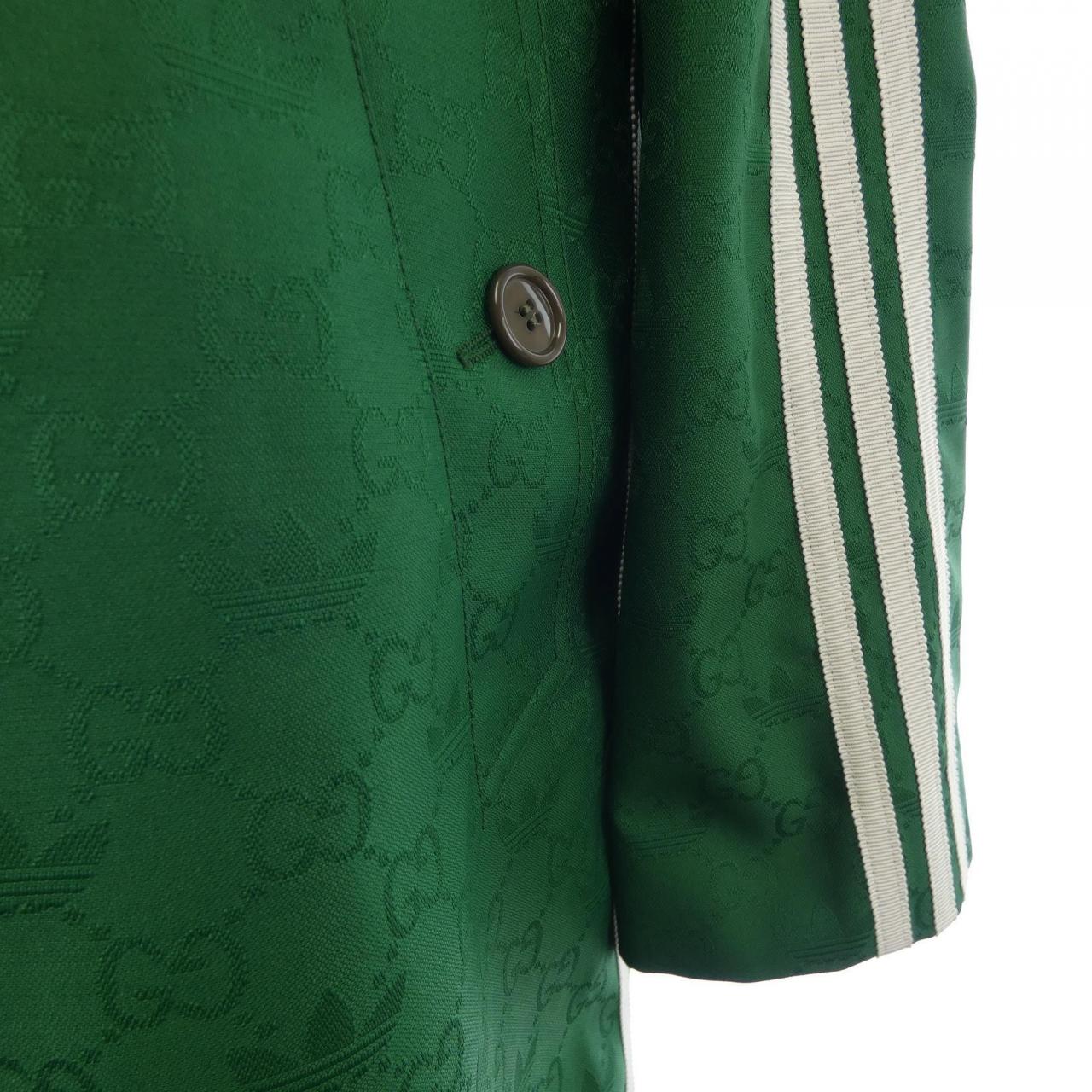 グッチ GUCCI ADIDAS 721112 ZAKUN コート