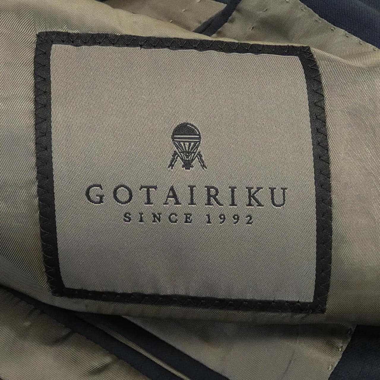 GOTAIRIKU SV GO CW 0515 スリーピース