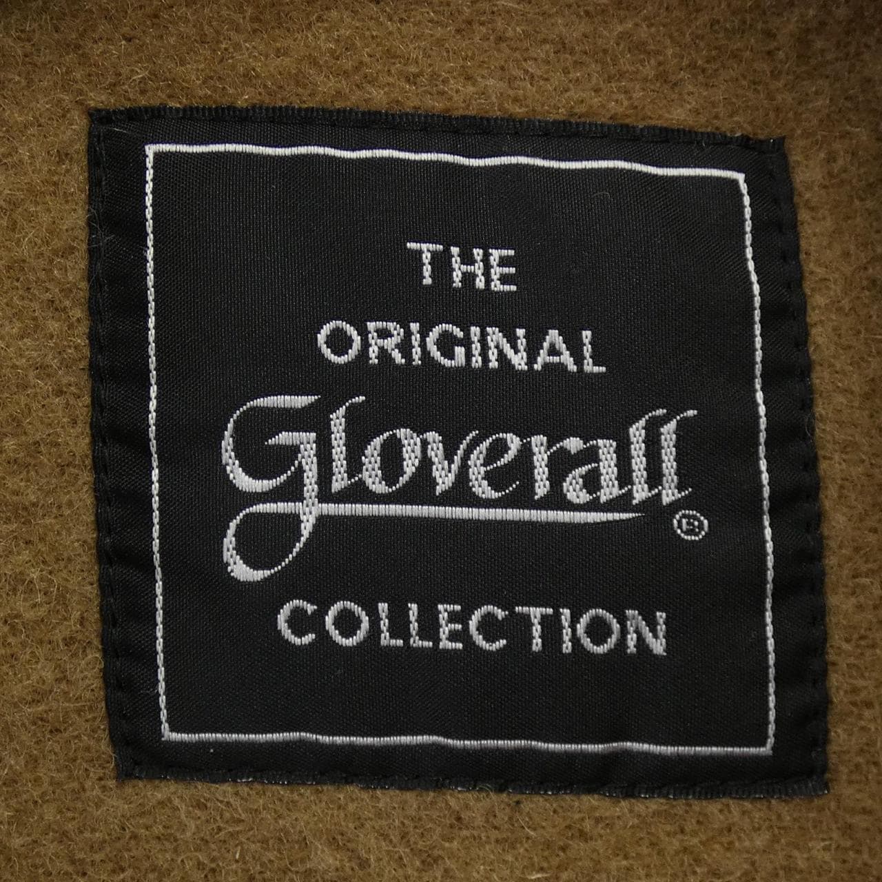 グローバーオール GLOVERALL ダッフルコート