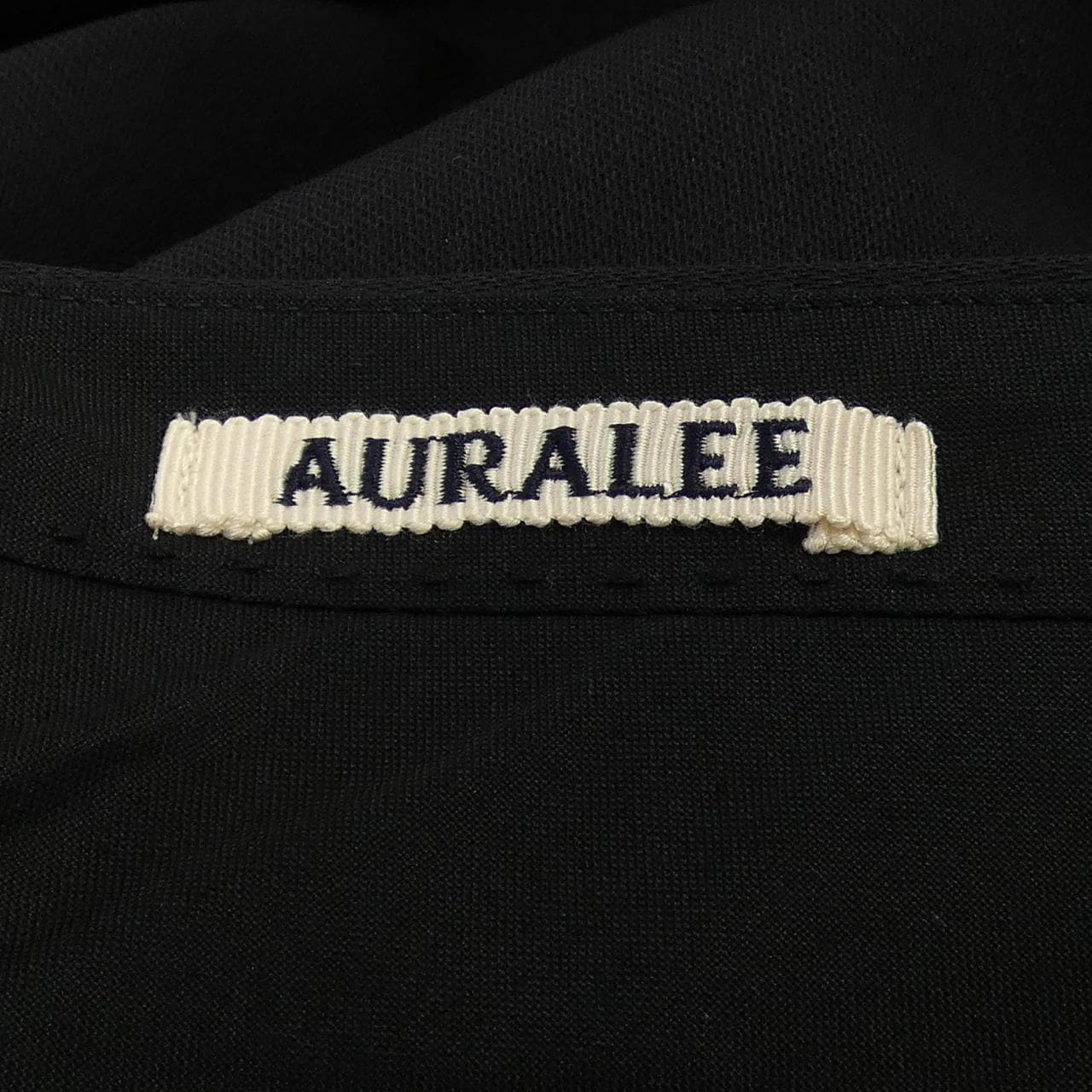 奧拉裡AURALEE A20SP03KW褲子