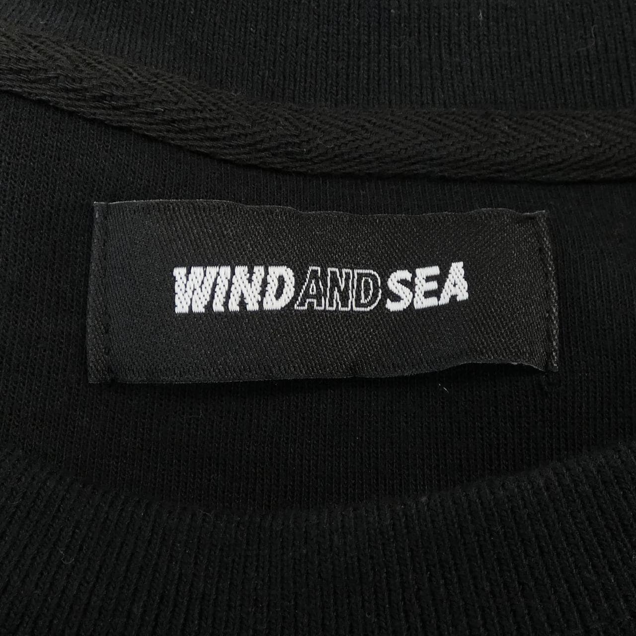 ウィンダンシー WINDANDSEA Tシャツ