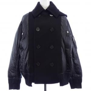 サカイ SACAI 25-08074 ダウンジャケット