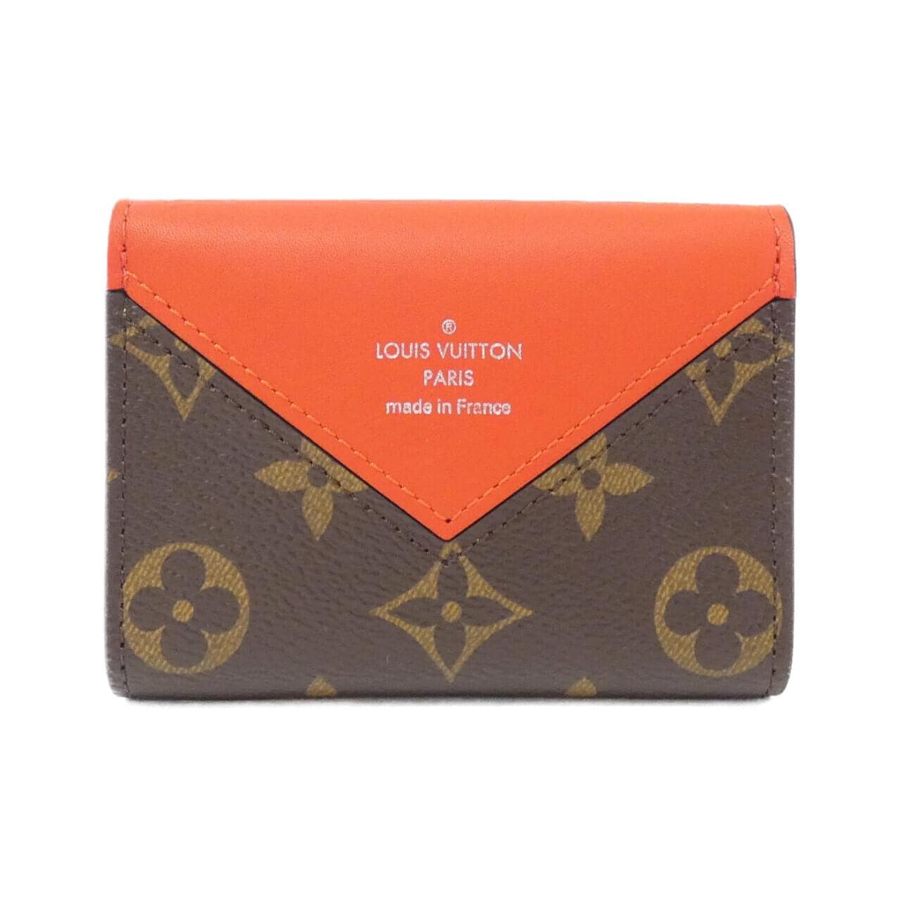 LOUIS VUITTON Monogram Etuy Cult Arsène GI0014 扑克牌盒