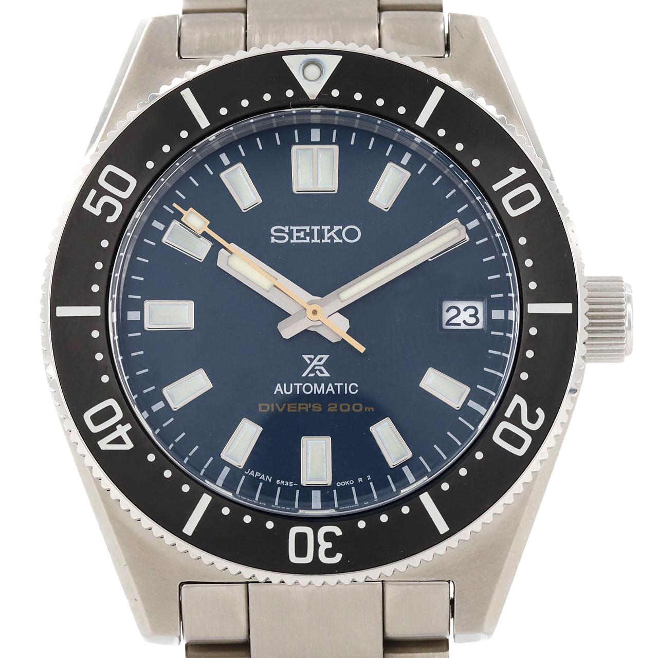 SEIKO Prospex LIMITED 6R35-00W0/SBDC107 SS自动上弦