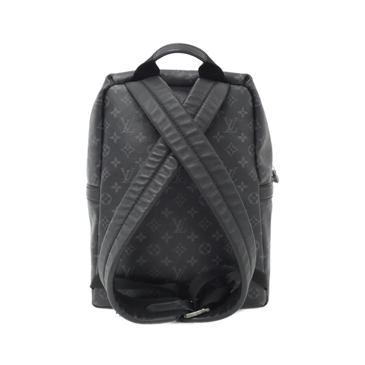 LOUIS VUITTON Monogram Eclipse Backpack M43186 Rucksack