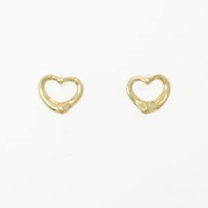 TIFFANY open heart earrings