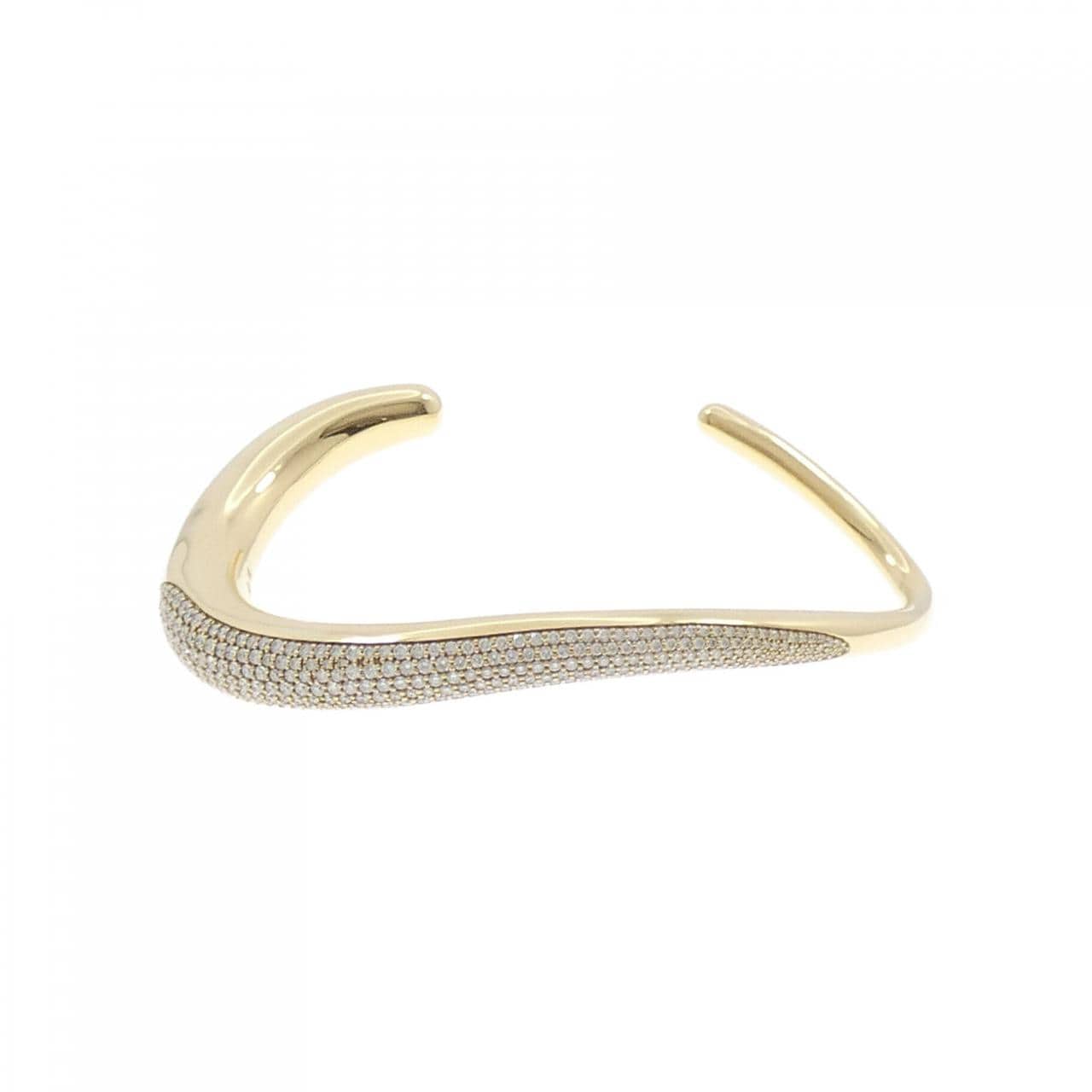 Georg Jensen offspring bangle