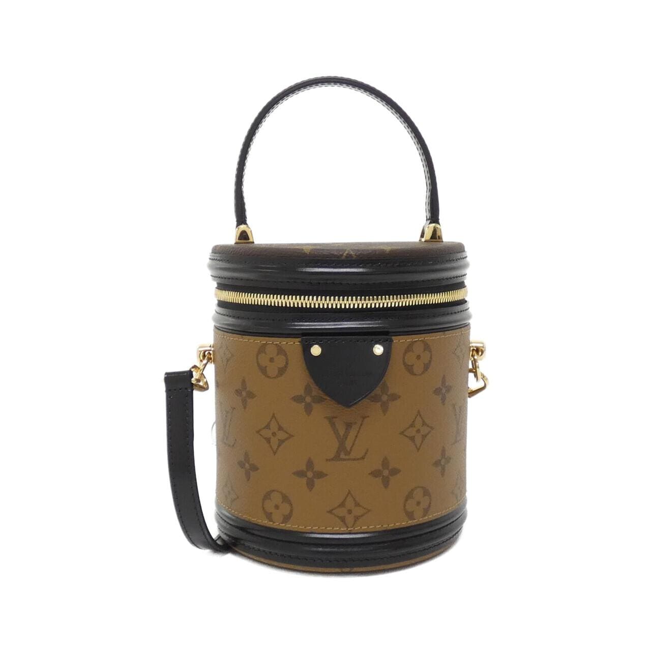 LOUIS VUITTON Monogram Reverse Cannes M43986 包