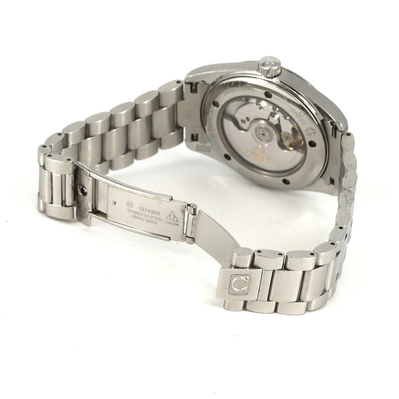 【ノーメンテナンス還元価格】オメガ シーマスターアクアテラ 2503.50 SS 自動巻