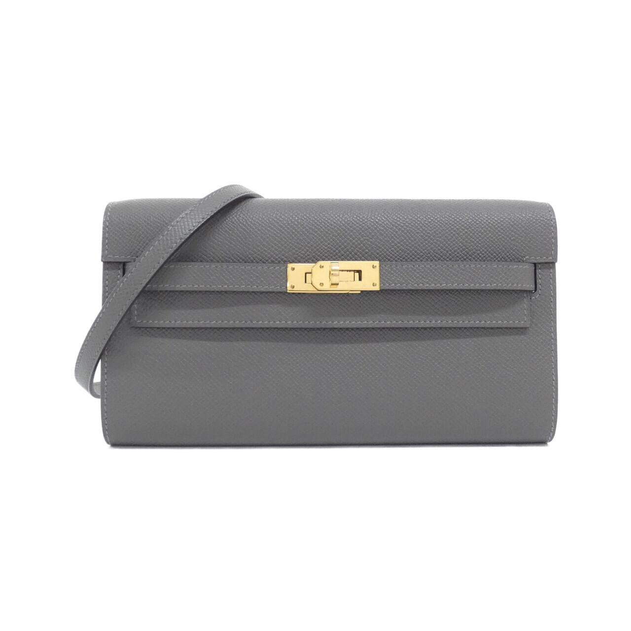 エルメス ケリー クラシック トゥー ゴー 080253CC ショルダーウォレット