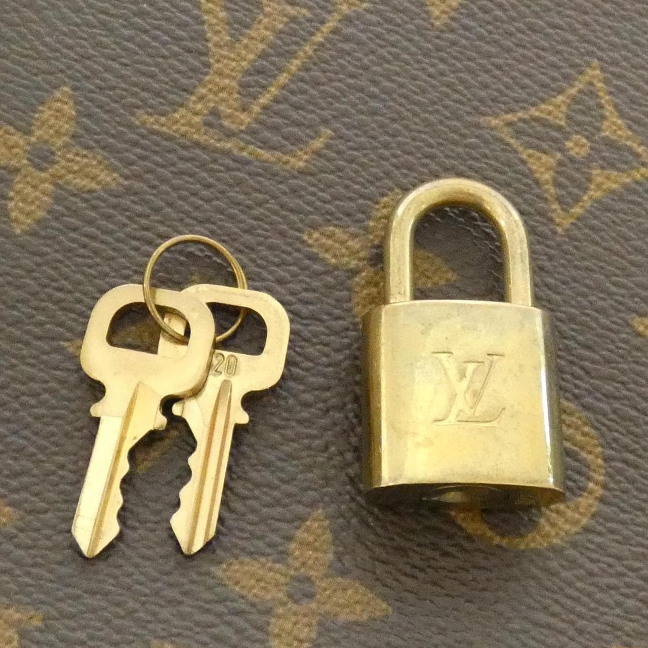 LOUIS VUITTON Monogram Speedy Bandouliere 35 厘米 M41111 波士顿包