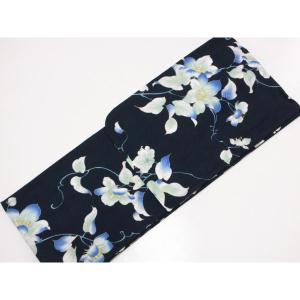 【新品】女ゆかた　Ｆサイズ　加賀染