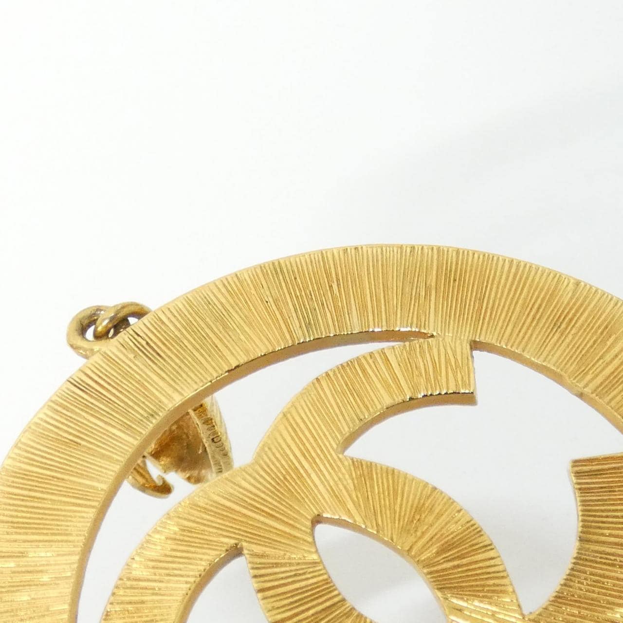 【ヴィンテージ】シャネル イヤリング