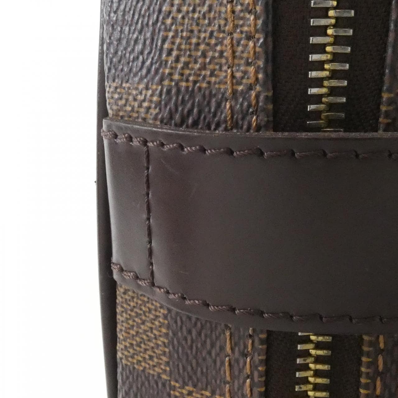 ルイヴィトン ダミエ オラフ PM N41442 ショルダーバッグ