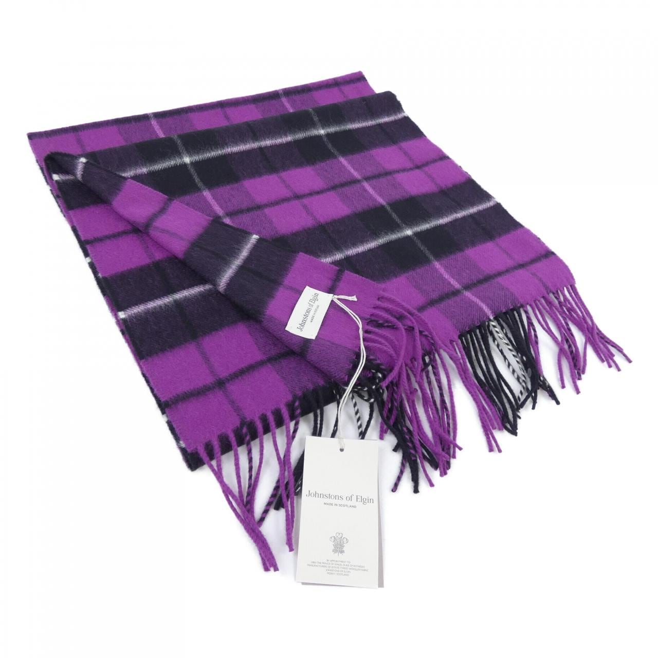 ジョンストンズ JOHNSTONS OF ELGIN WA000057 MUFFLER