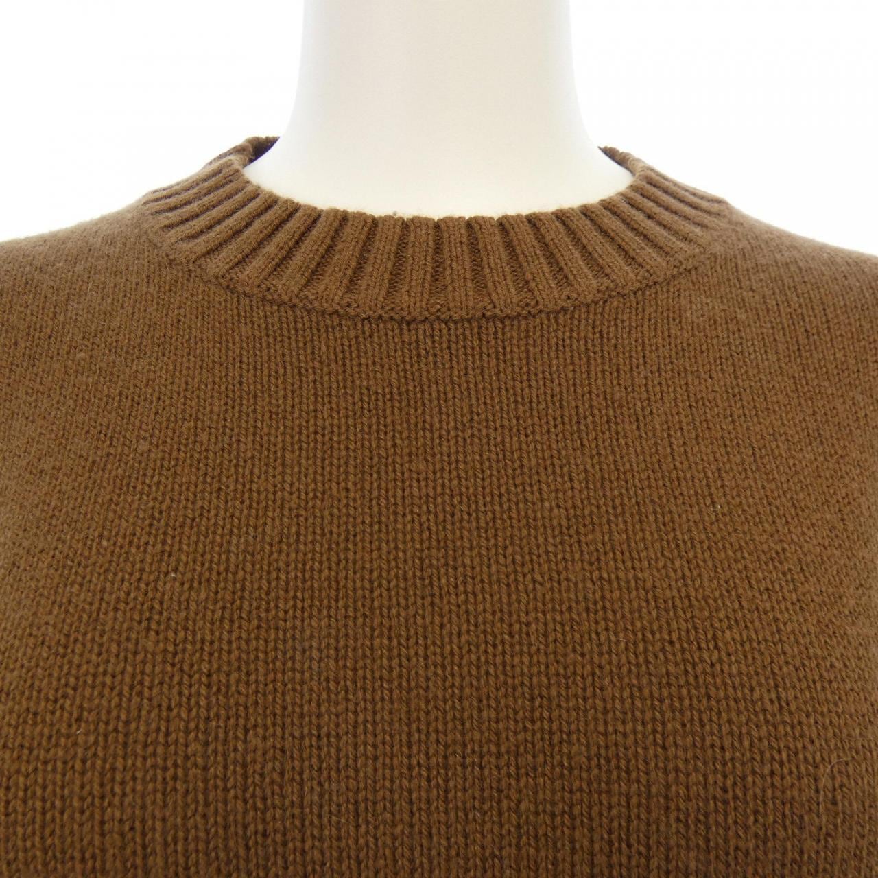 アリュード ALLUDE ニット