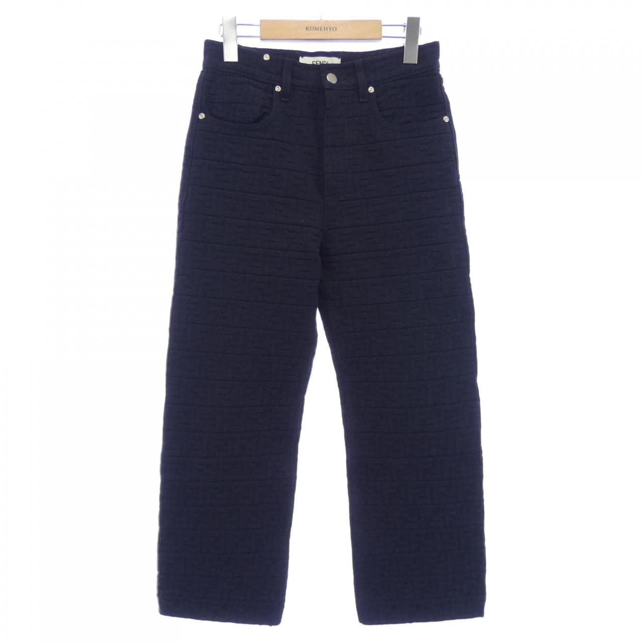 フェンディ FENDI FLP797 AQ93 パンツ