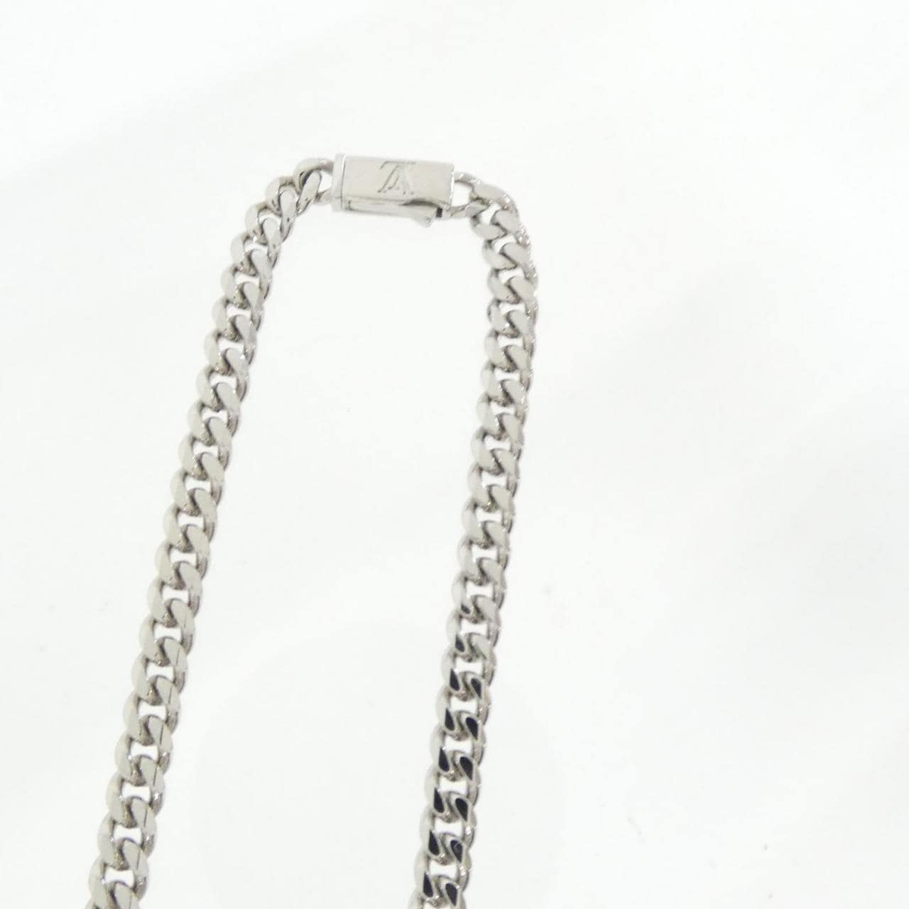 ルイヴィトン ネックレス モノグラム ロウ M01490 ネックレス