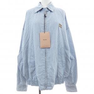 ミュウミュウ MIU MIU GWB149 SOOO 17NO ブルゾン