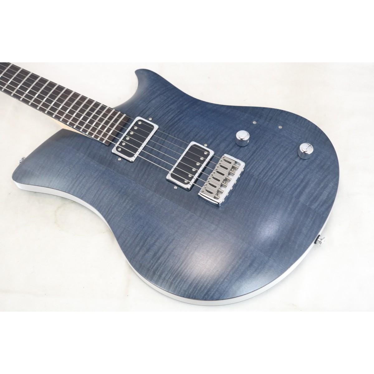 ＲＥＬＩＳＨ　ＧＵＩＴＡＲＳ　ＦＬＡＭＥＤ　ＭＡＲＩＮＥ　ＪＡＮＥ