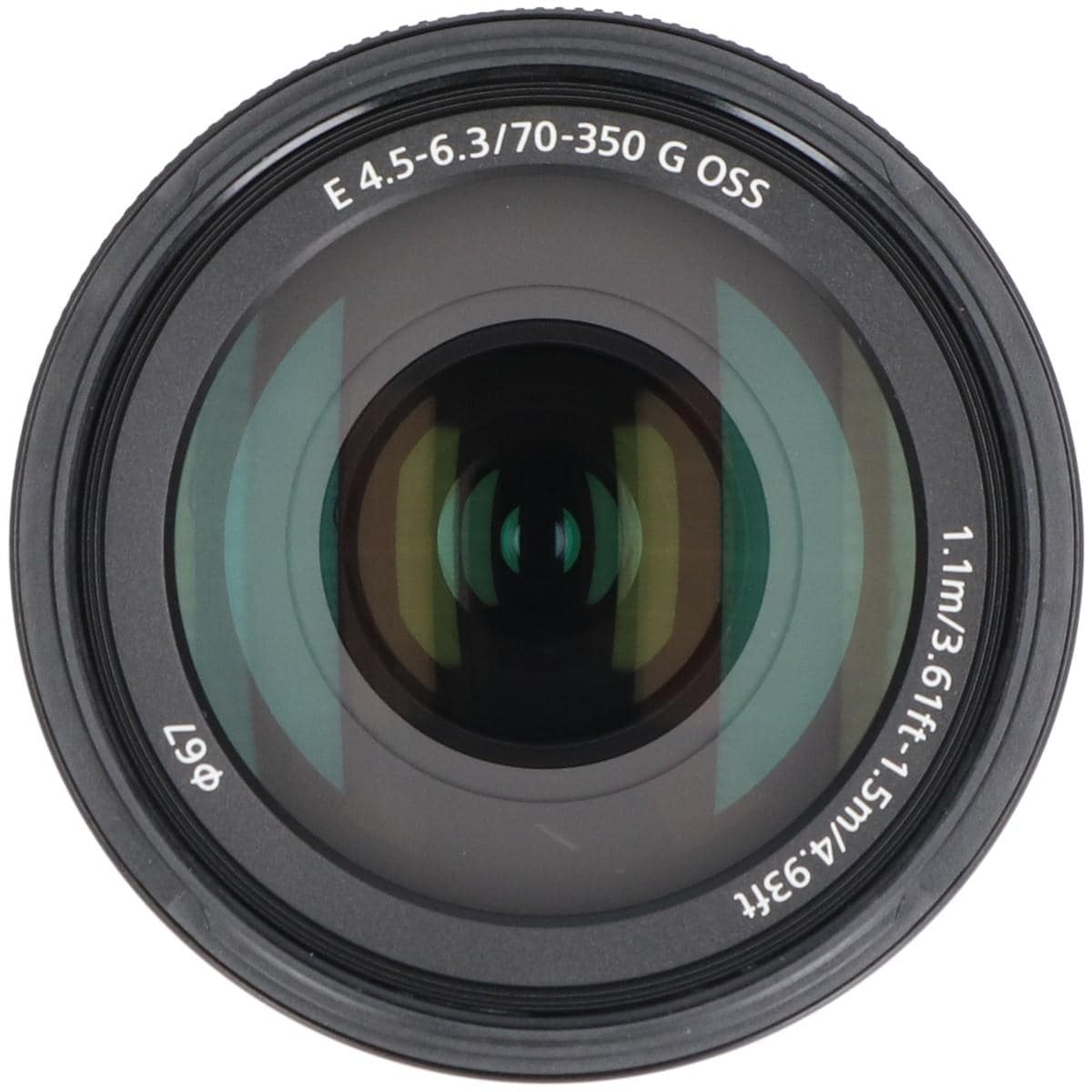 Ｅ７０－３５０ｍｍ　Ｆ４．５－６．３Ｇ　ＯＳＳ