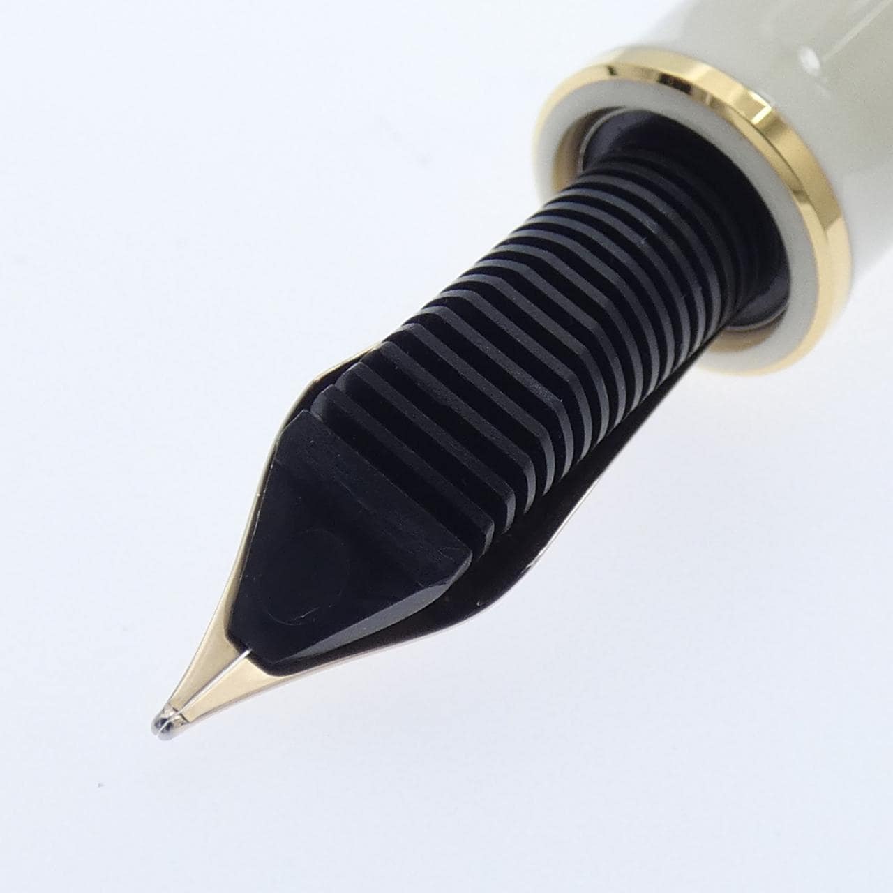 ペリカン スーベレーンM800クリームブルー 万年筆