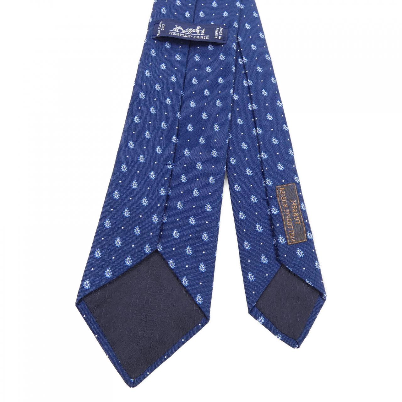 エルメス HERMES NECKTIE
