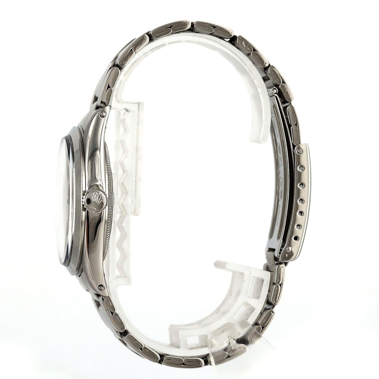 ロレックス エクスプローラーⅠ･”ミラーダイヤル” 1016 SS 自動巻 1番台