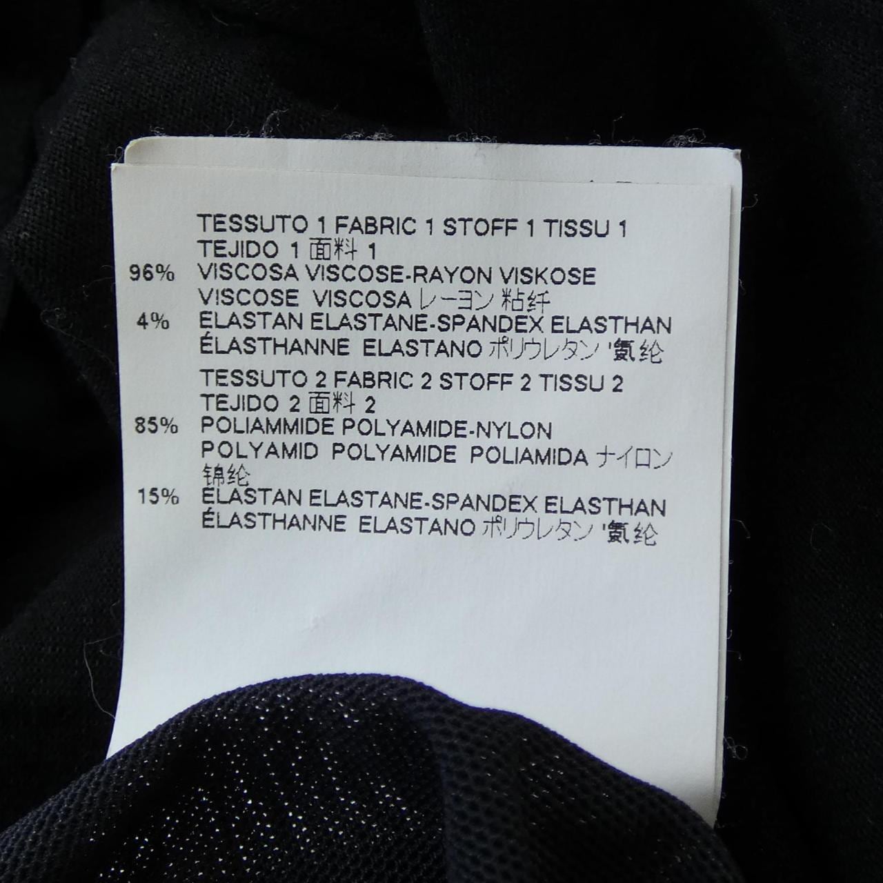 エムエムシックス MM⑥ S32GC0453 Tシャツ