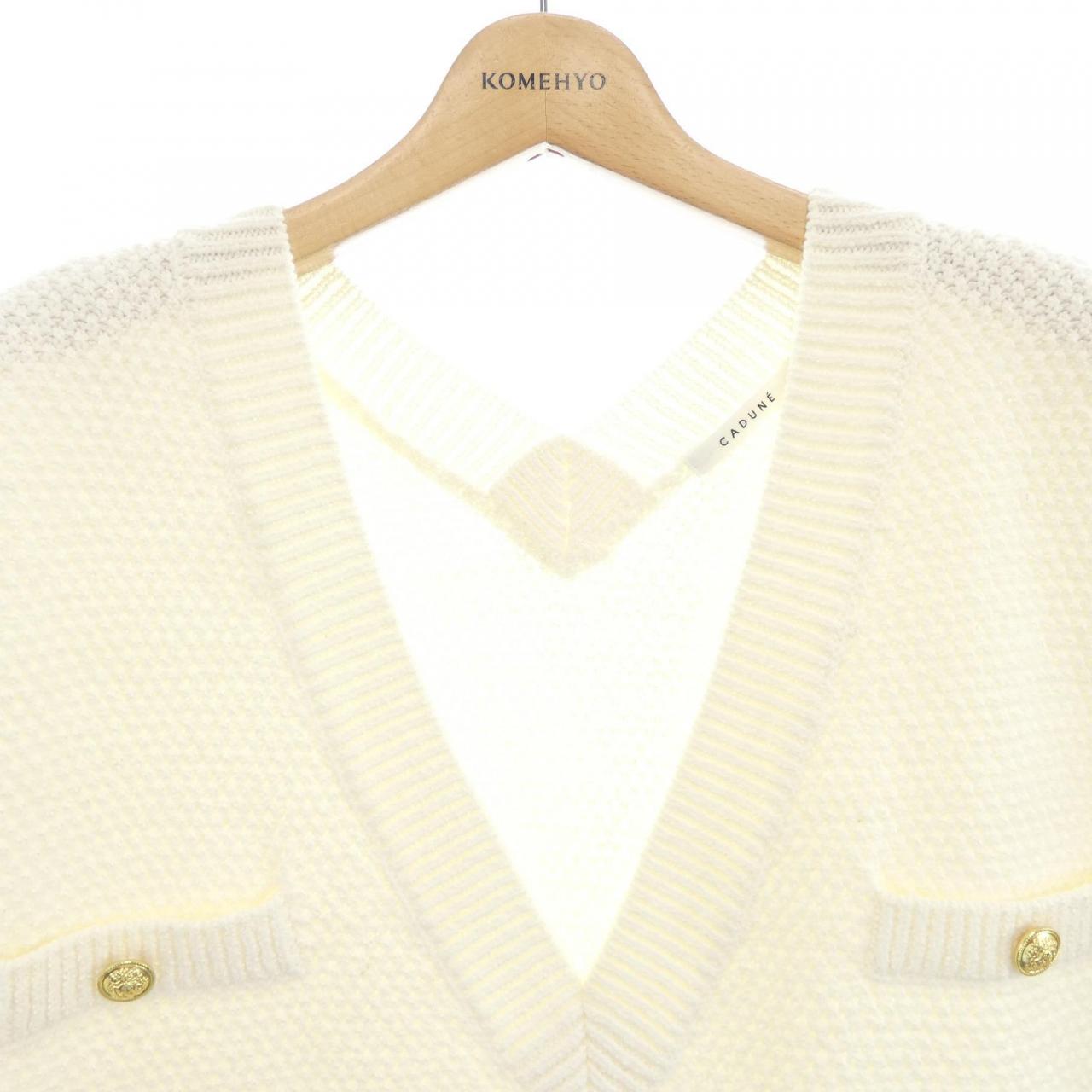 カデュネ CADUNE 72156750 ベスト