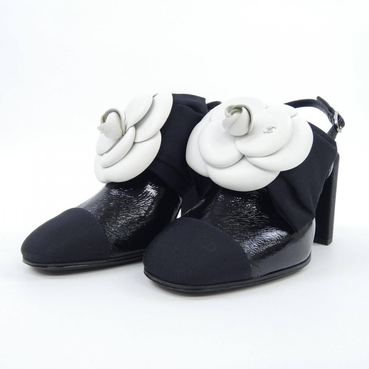 シャネル CHANEL スリングバック SLINGBACKS G45306B14601 パンプス