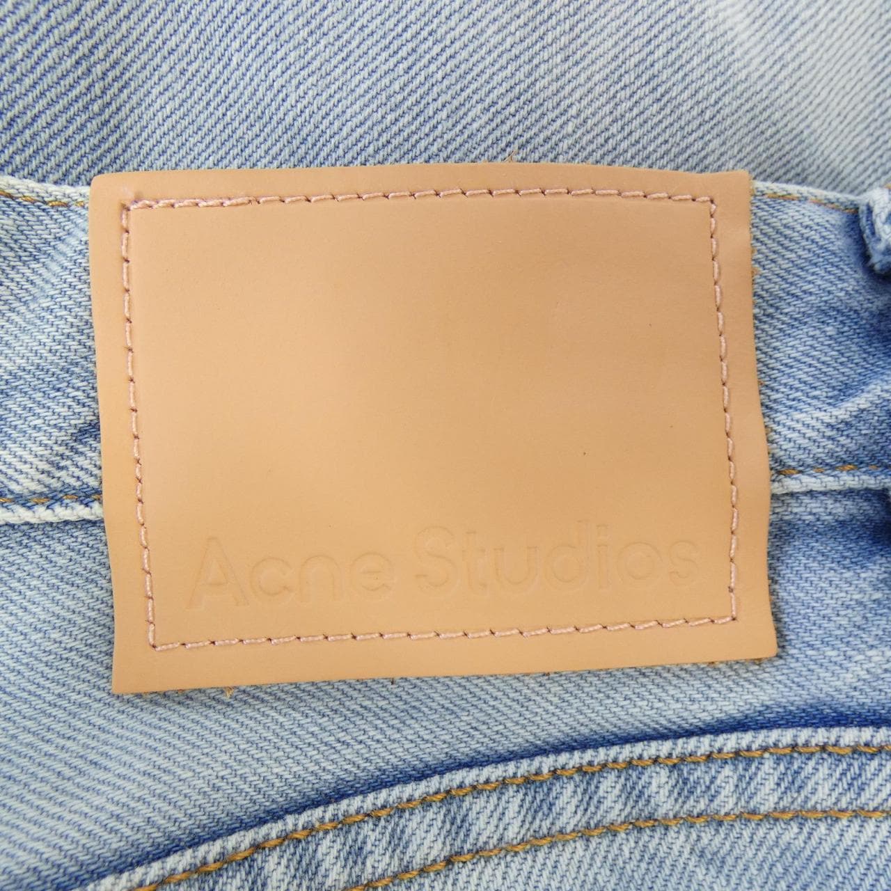 アクネストゥディオズ ACNE STUDIOS 1991 TOJ ジーンズ