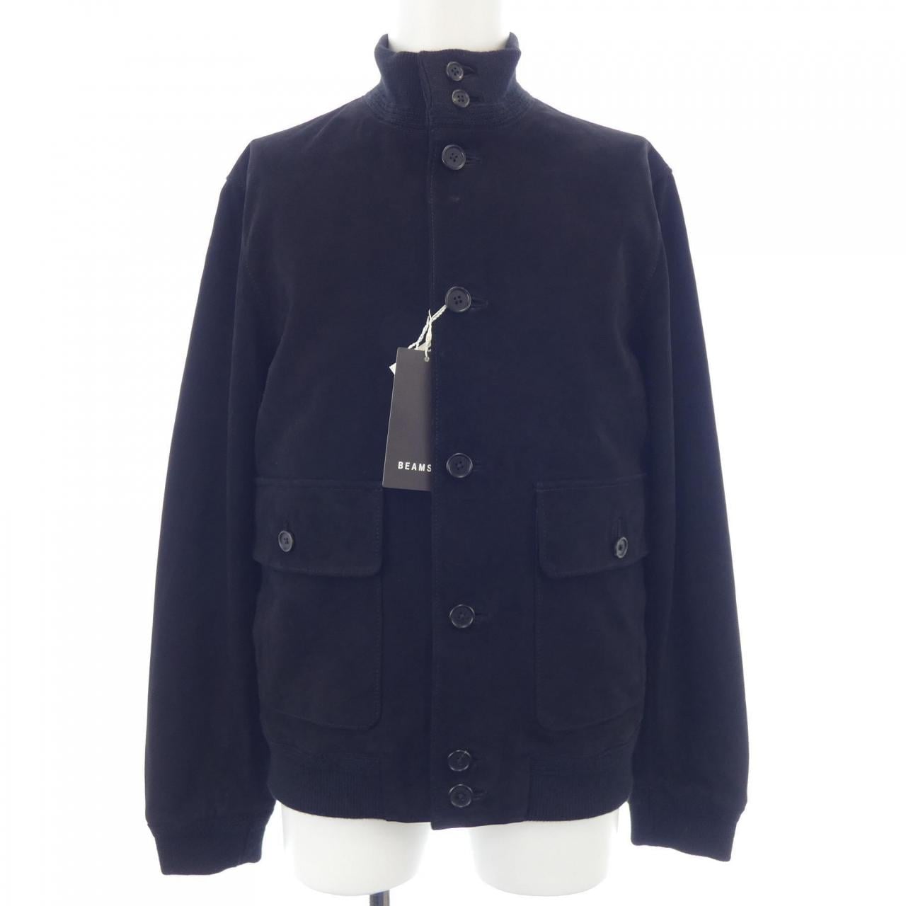 QUATTROCCHI レザージャケット