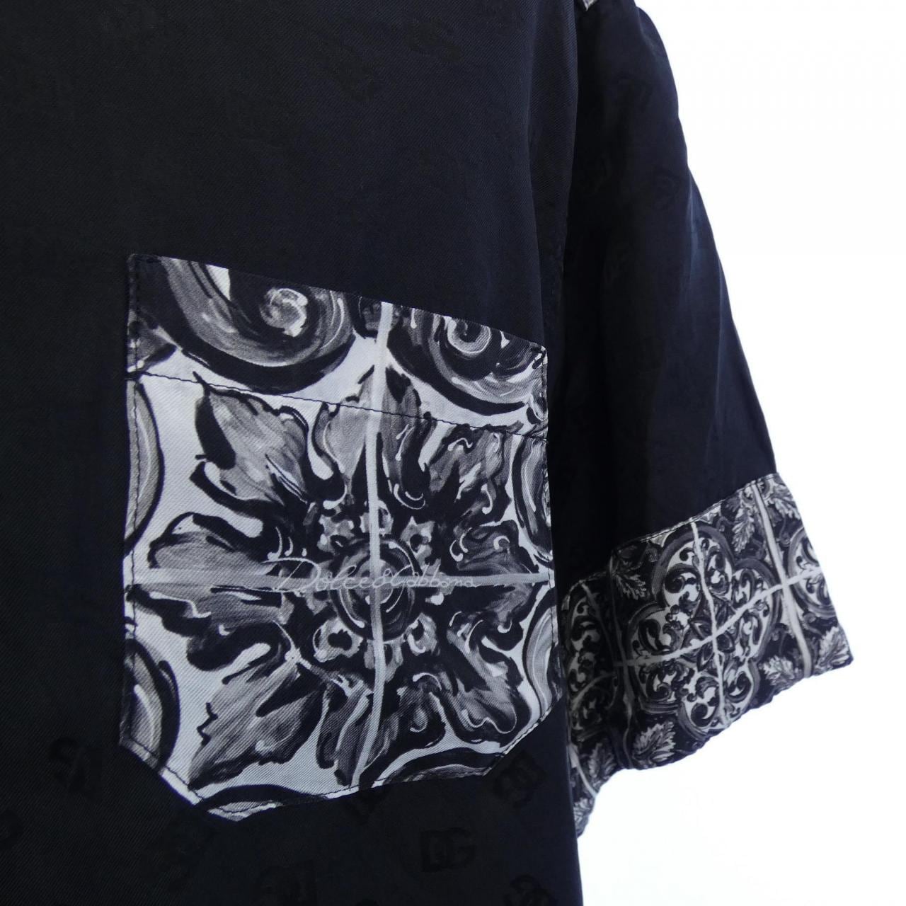 ドルチェアンドガッバーナ DOLCE&GABBANA G5LY2T/GJ453 G S／Sシャツ