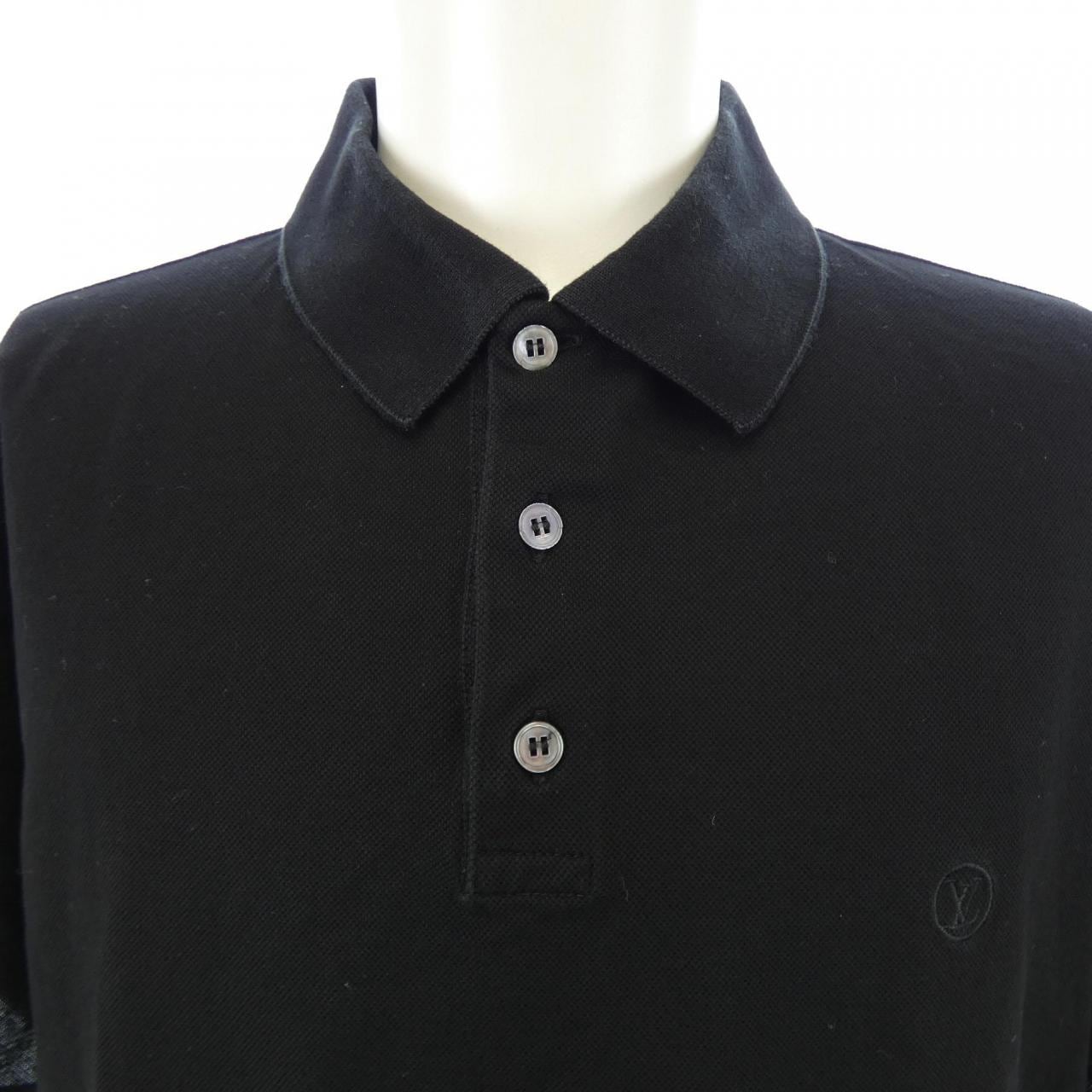 ルイヴィトン LOUIS VUITTON クラシックショートスリーブピケポロ HAJR32JEA ポロシャツ