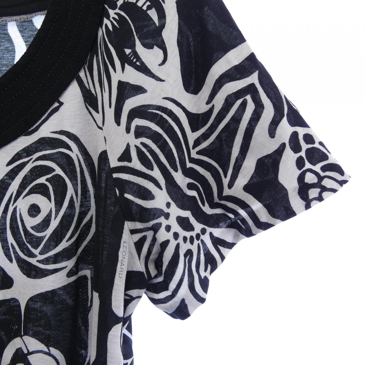 レオナールファッション LEONARD FASHION 0359711 チュニック