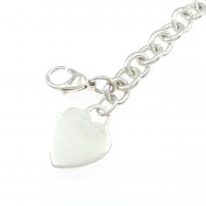 ティファニー ハートタグ ブレスレット