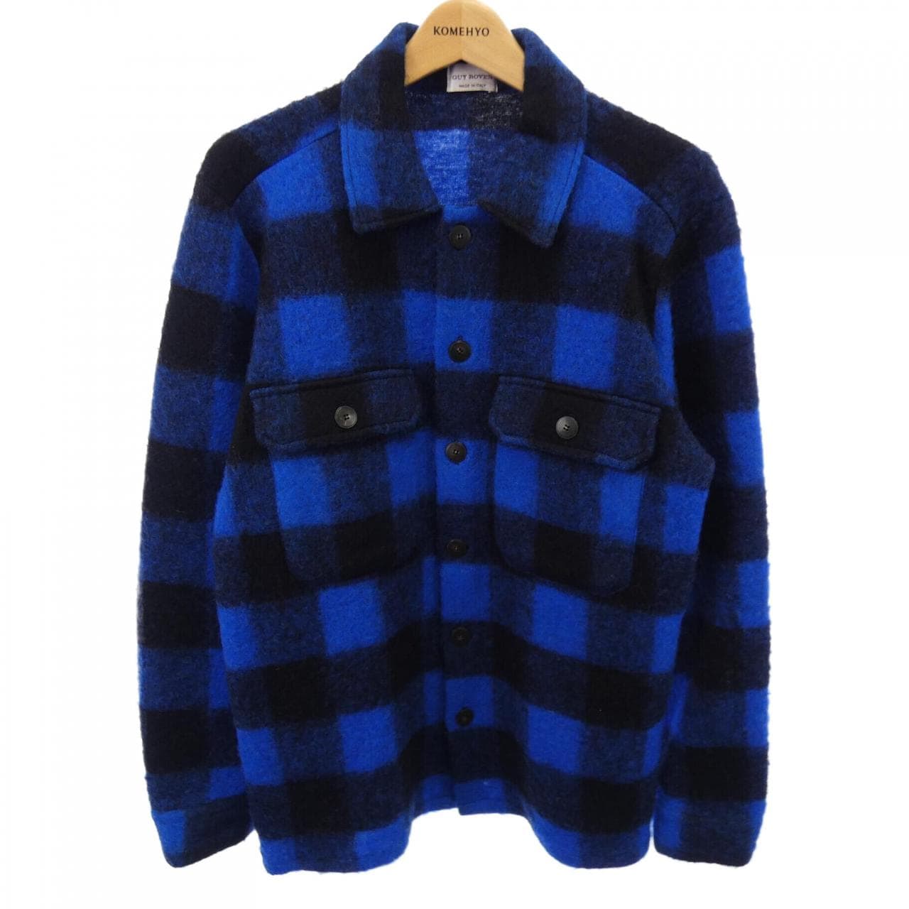 ギローバー GUY ROVER シャツ